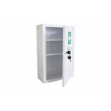 Lockable First Aid Cabinet